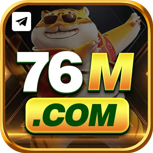 Canal oficial da 76m no Telegram